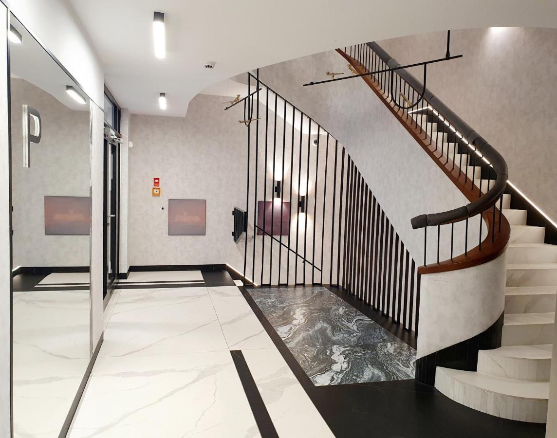 Plac Unii - Baltic Sands Premium Apartments Gdynia Exterior photo